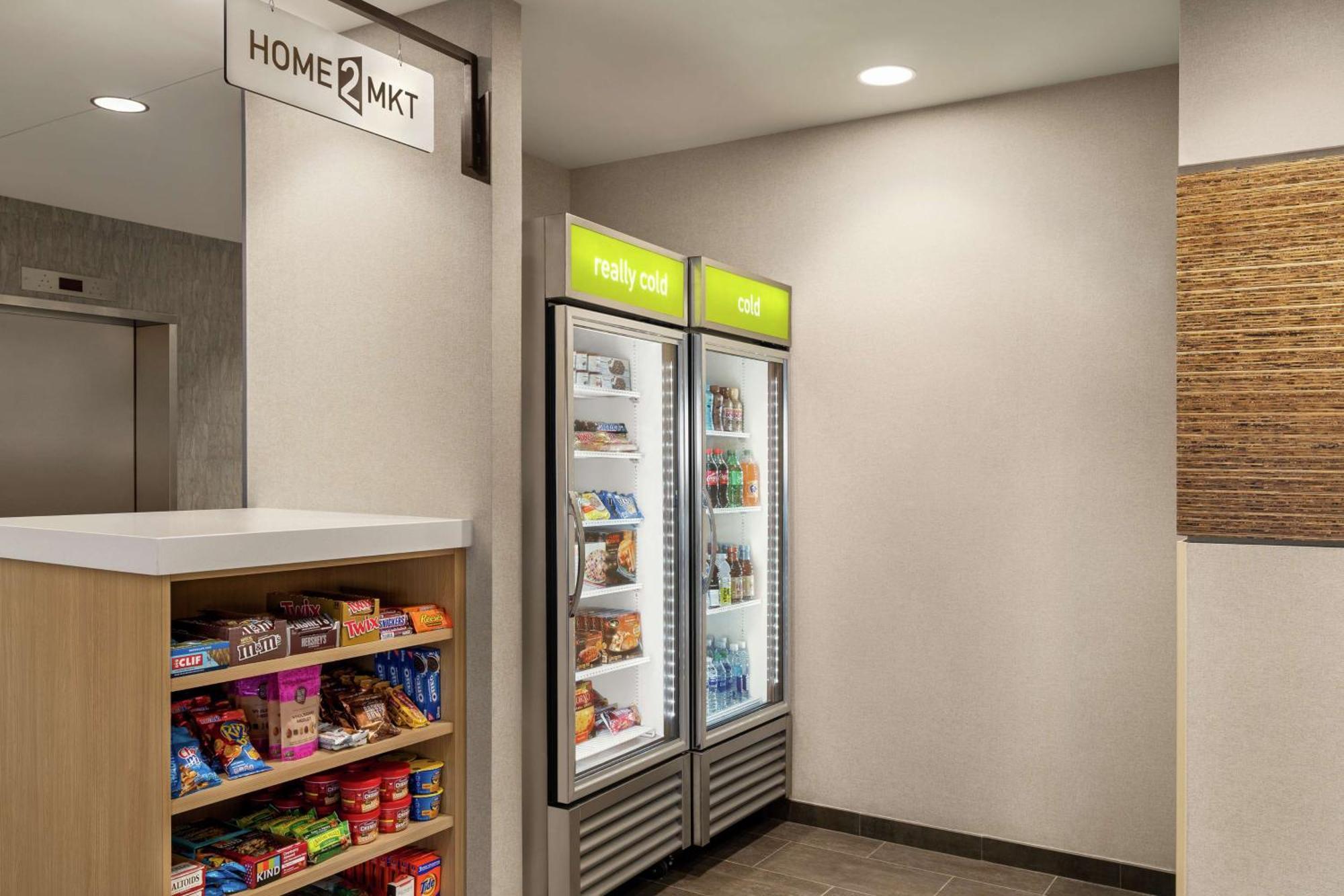 格伦米尔斯查兹福特希尔顿惠庭套房酒店 外观 照片